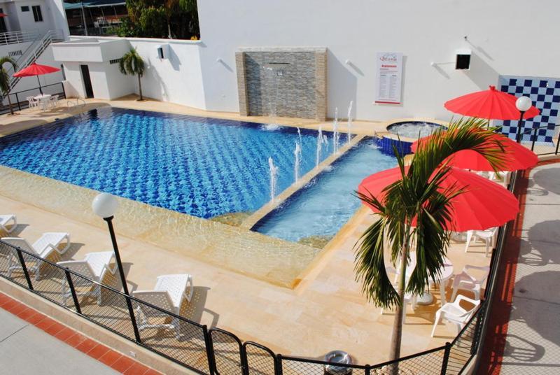 Apartamento Quinta Avenida メルガル エクステリア 写真
