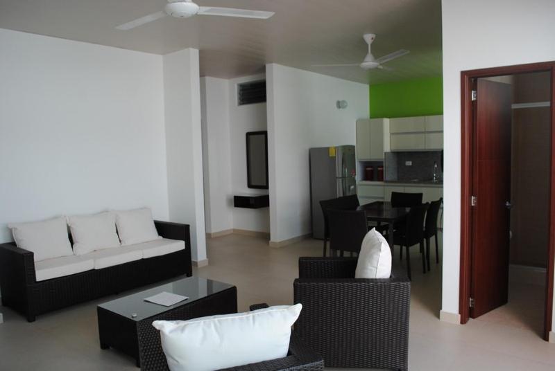 Apartamento Quinta Avenida メルガル エクステリア 写真